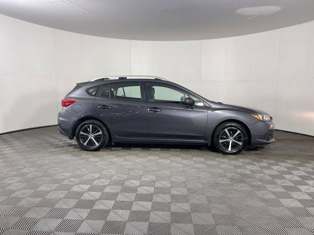 used 2022 Subaru Impreza car, priced at $21,497