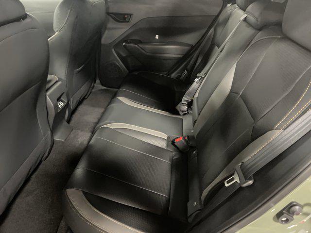 new 2025 Subaru Crosstrek car, priced at $34,813