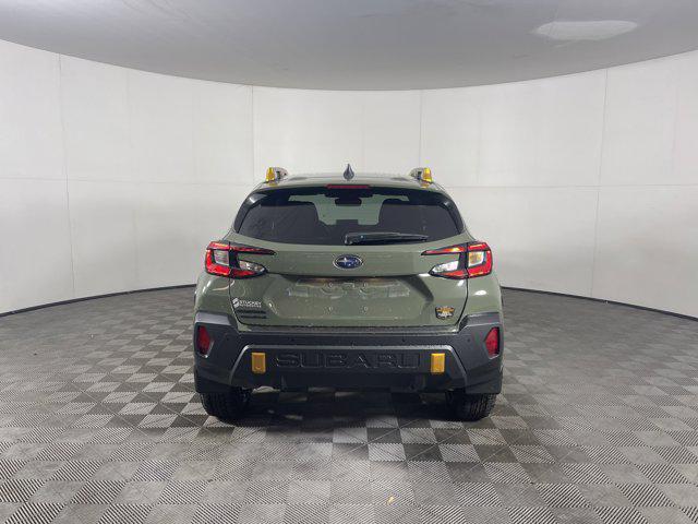 new 2025 Subaru Crosstrek car, priced at $34,813