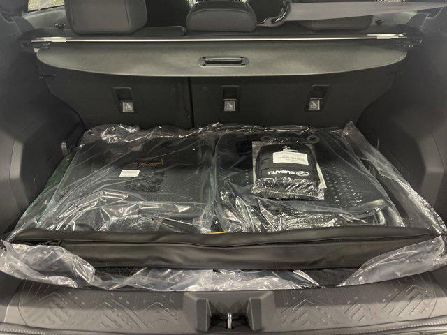 new 2025 Subaru Crosstrek car, priced at $34,813