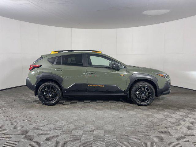 new 2025 Subaru Crosstrek car, priced at $34,813