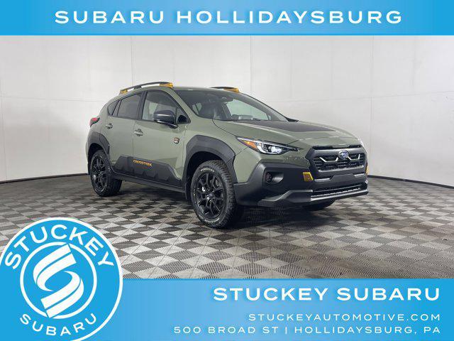 new 2025 Subaru Crosstrek car, priced at $34,813