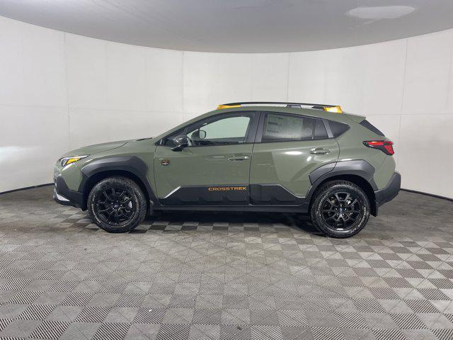new 2025 Subaru Crosstrek car, priced at $34,813