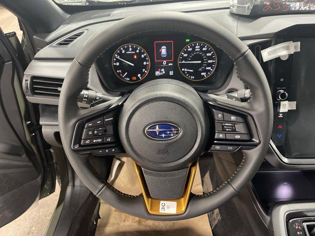 new 2025 Subaru Crosstrek car, priced at $34,813
