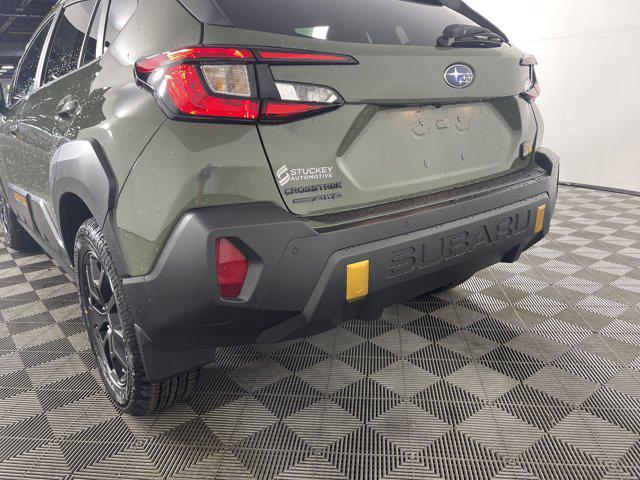 new 2025 Subaru Crosstrek car, priced at $34,813