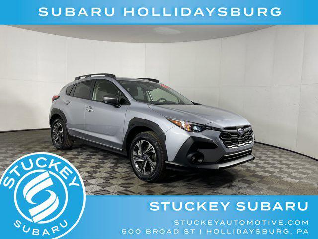 used 2024 Subaru Crosstrek car, priced at $26,997