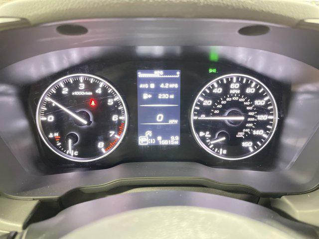 used 2024 Subaru Crosstrek car, priced at $26,997