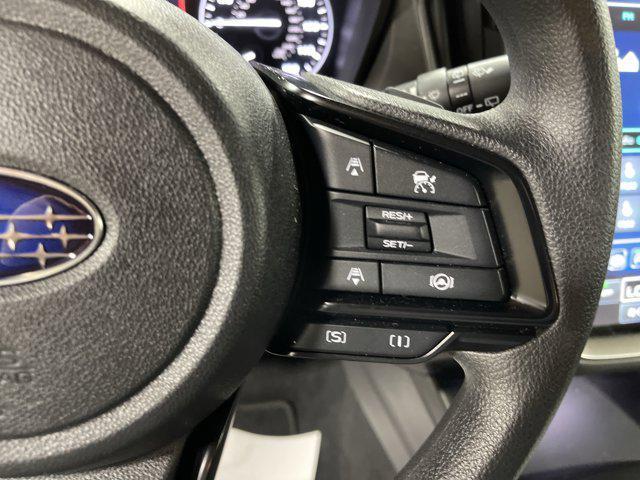 used 2024 Subaru Crosstrek car, priced at $26,997