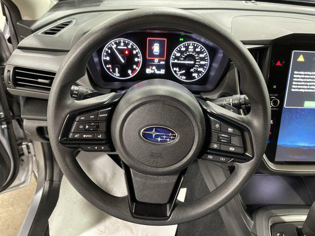 used 2024 Subaru Crosstrek car, priced at $26,997