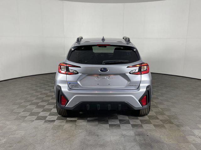 used 2024 Subaru Crosstrek car, priced at $26,997