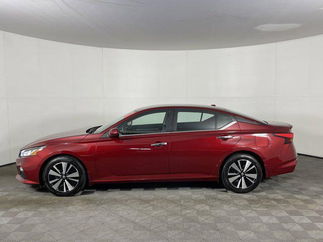 used 2022 Nissan Altima car, priced at $20,997