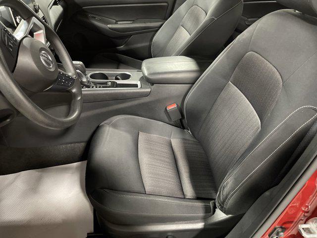 used 2022 Nissan Altima car, priced at $20,997