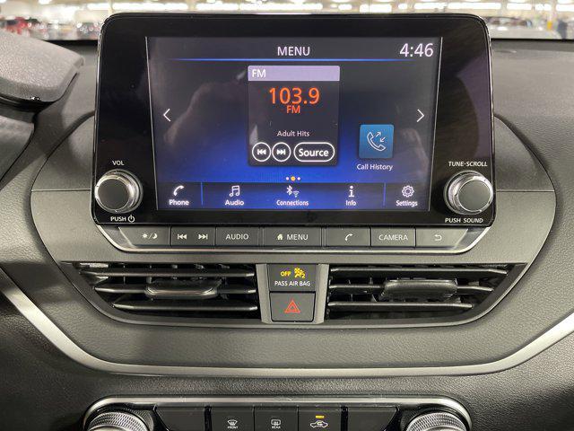 used 2022 Nissan Altima car, priced at $20,997