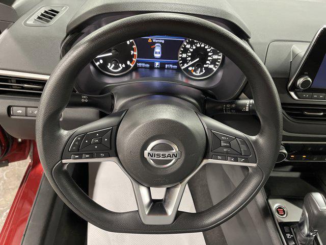 used 2022 Nissan Altima car, priced at $20,997
