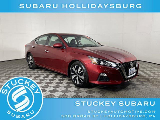 used 2022 Nissan Altima car, priced at $20,997