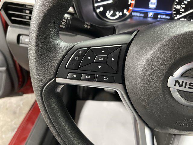 used 2022 Nissan Altima car, priced at $20,997