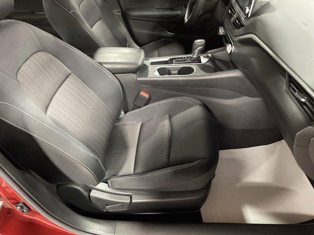 used 2022 Nissan Altima car, priced at $20,997