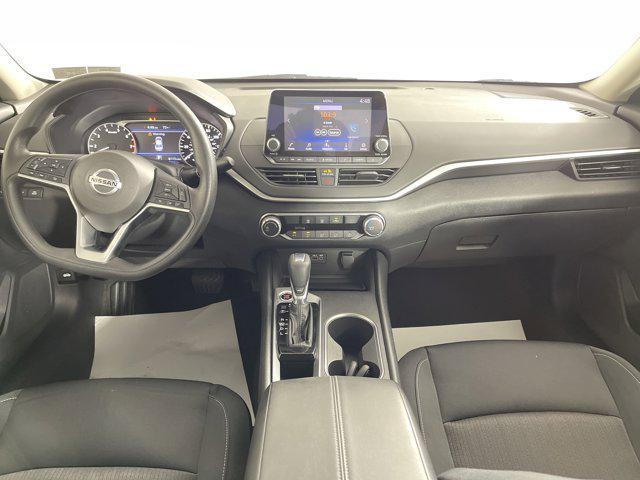 used 2022 Nissan Altima car, priced at $20,997