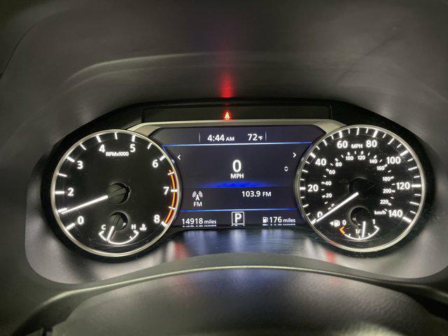 used 2022 Nissan Altima car, priced at $20,997