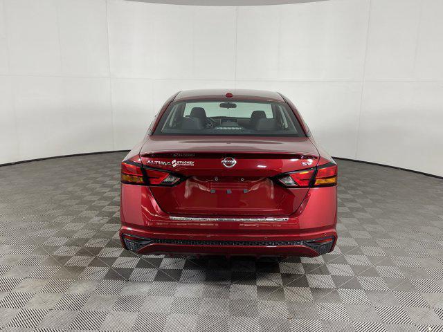 used 2022 Nissan Altima car, priced at $20,997