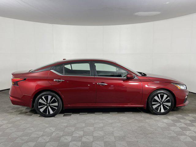 used 2022 Nissan Altima car, priced at $20,997