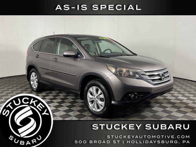 used 2013 Honda CR-V car, priced at $11,497