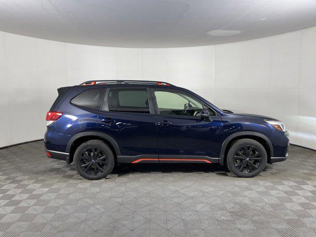 used 2020 Subaru Forester car, priced at $22,997