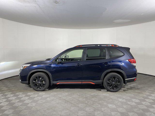 used 2020 Subaru Forester car, priced at $22,997