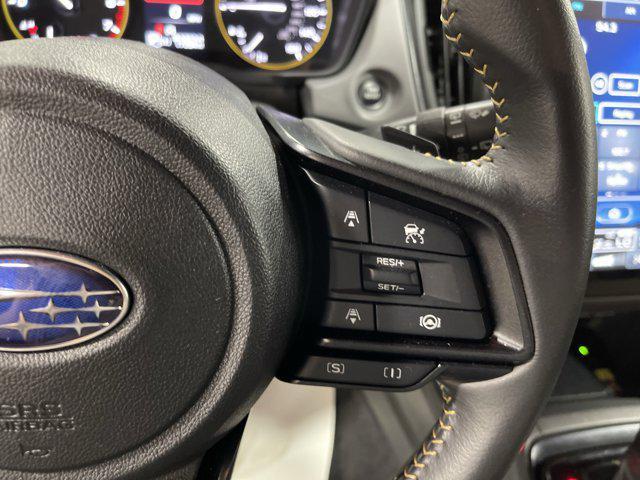 used 2024 Subaru Crosstrek car, priced at $29,497