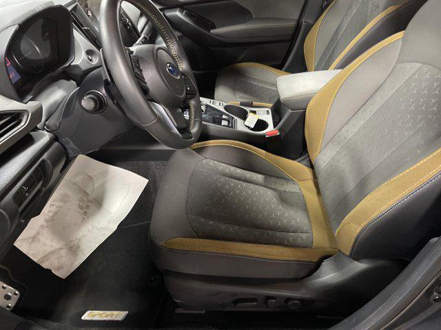 used 2024 Subaru Crosstrek car, priced at $29,497