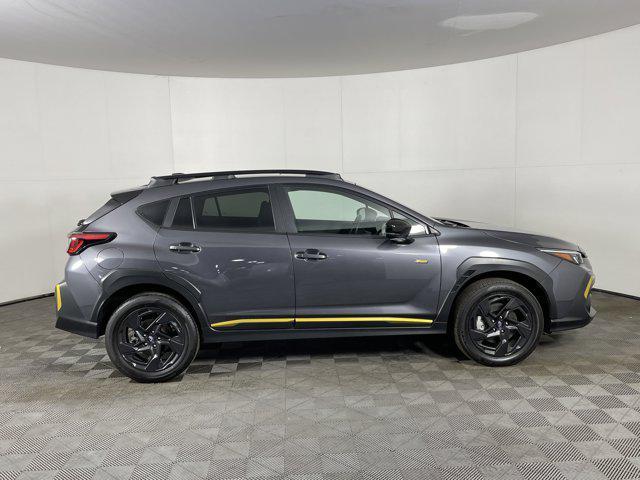 used 2024 Subaru Crosstrek car, priced at $29,497