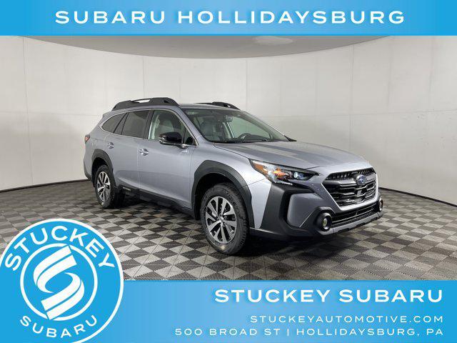 new 2025 Subaru Outback car, priced at $34,409