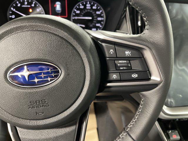 new 2025 Subaru Outback car, priced at $34,409