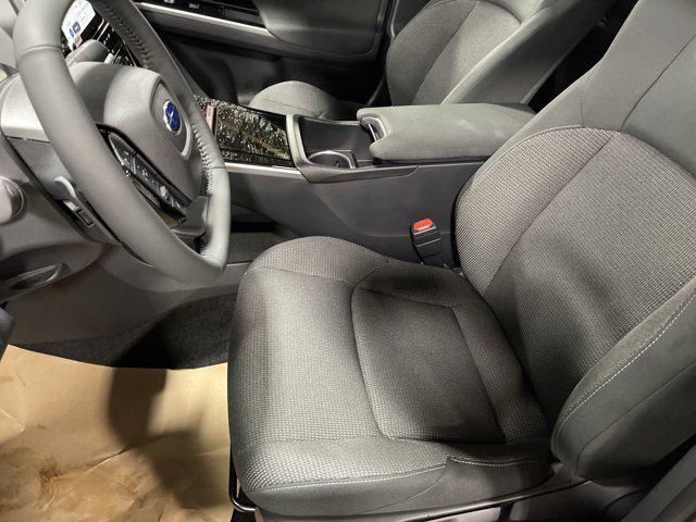 new 2024 Subaru Solterra car, priced at $38,040