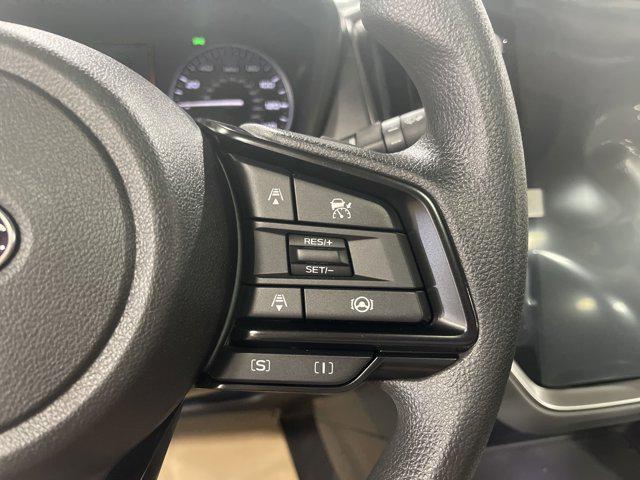 new 2025 Subaru Crosstrek car, priced at $30,340
