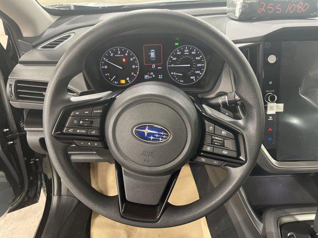 new 2025 Subaru Crosstrek car, priced at $30,340