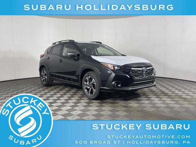 new 2025 Subaru Crosstrek car, priced at $30,340