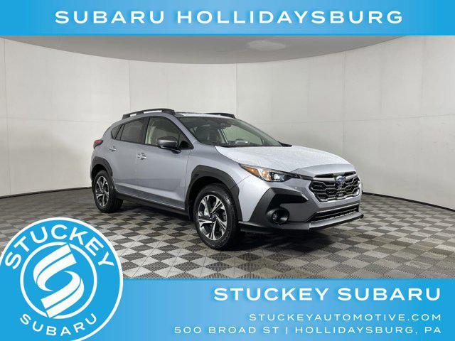 new 2024 Subaru Crosstrek car, priced at $28,612