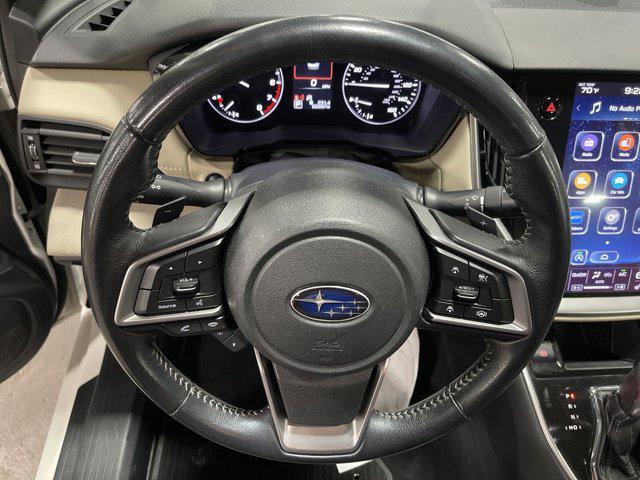 used 2022 Subaru Legacy car, priced at $20,497