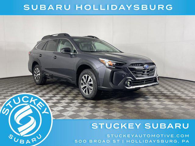 new 2025 Subaru Outback car, priced at $35,739