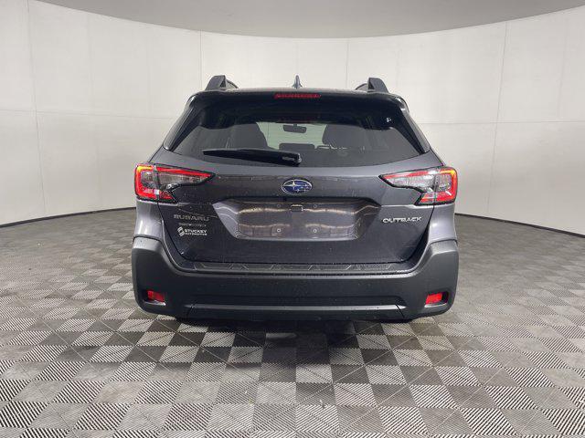 new 2025 Subaru Outback car, priced at $35,739