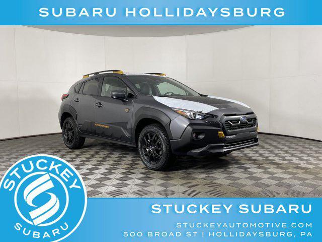 new 2025 Subaru Crosstrek car, priced at $34,657