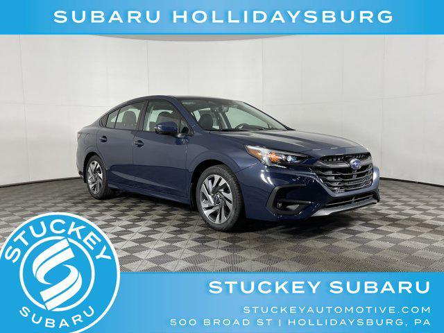 new 2025 Subaru Legacy car, priced at $35,531