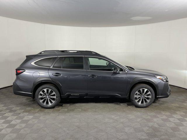 new 2025 Subaru Outback car, priced at $39,371