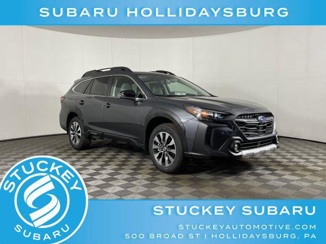 new 2025 Subaru Outback car, priced at $39,371