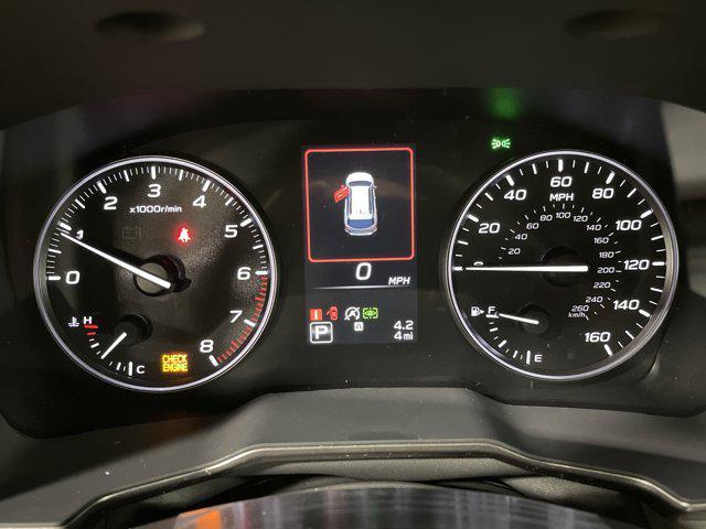 new 2025 Subaru Outback car, priced at $39,371