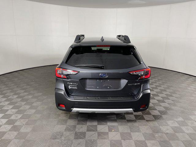 new 2025 Subaru Outback car, priced at $39,371