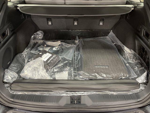 new 2025 Subaru Outback car, priced at $39,371