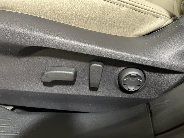 new 2025 Subaru Legacy car, priced at $35,531