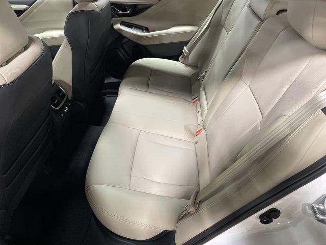 new 2025 Subaru Legacy car, priced at $35,531